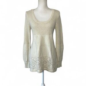 Babydoll Sweater